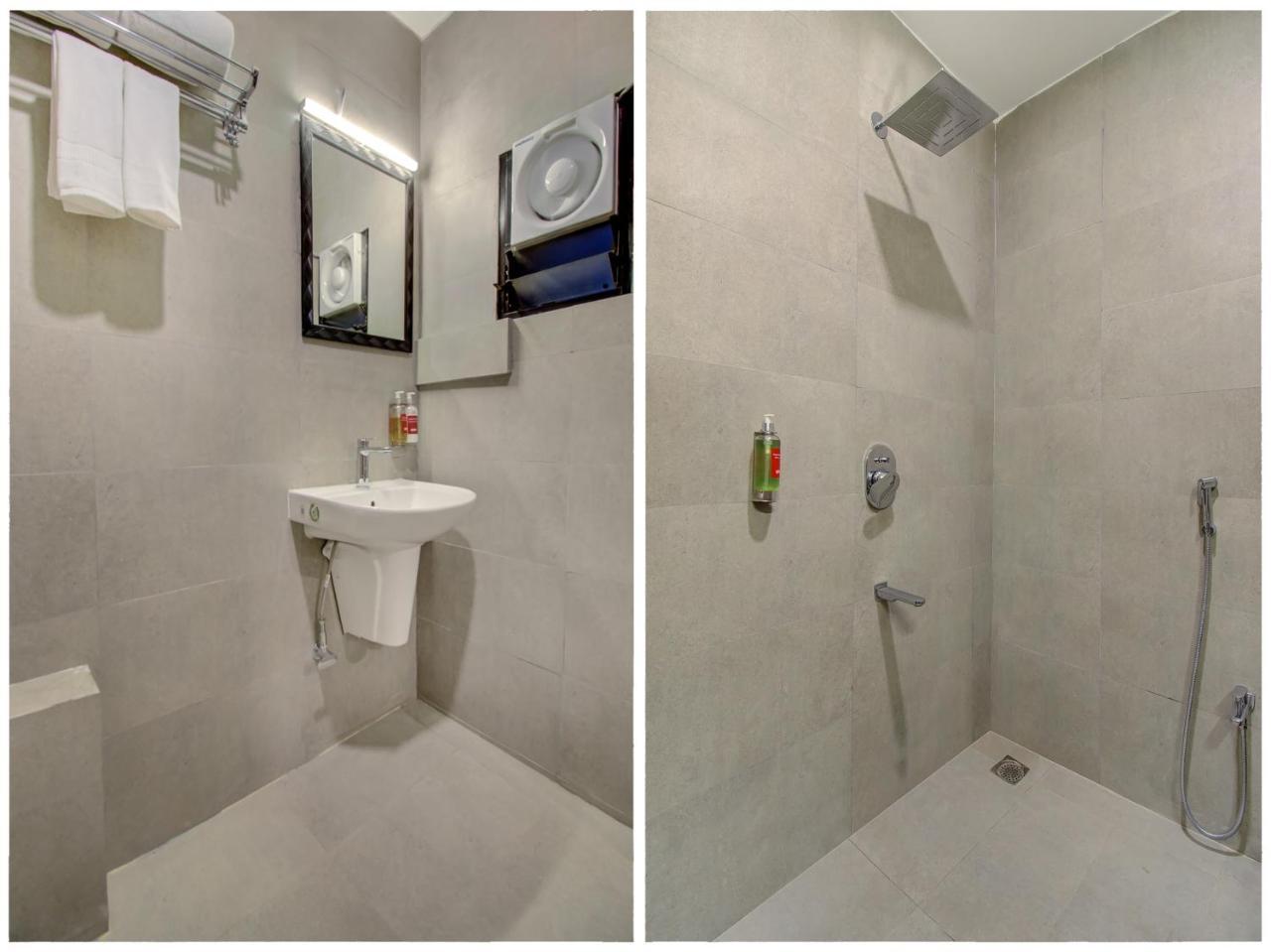 ホテルOyo Townhouse 66 Nagpur Station Ca Road エクステリア 写真