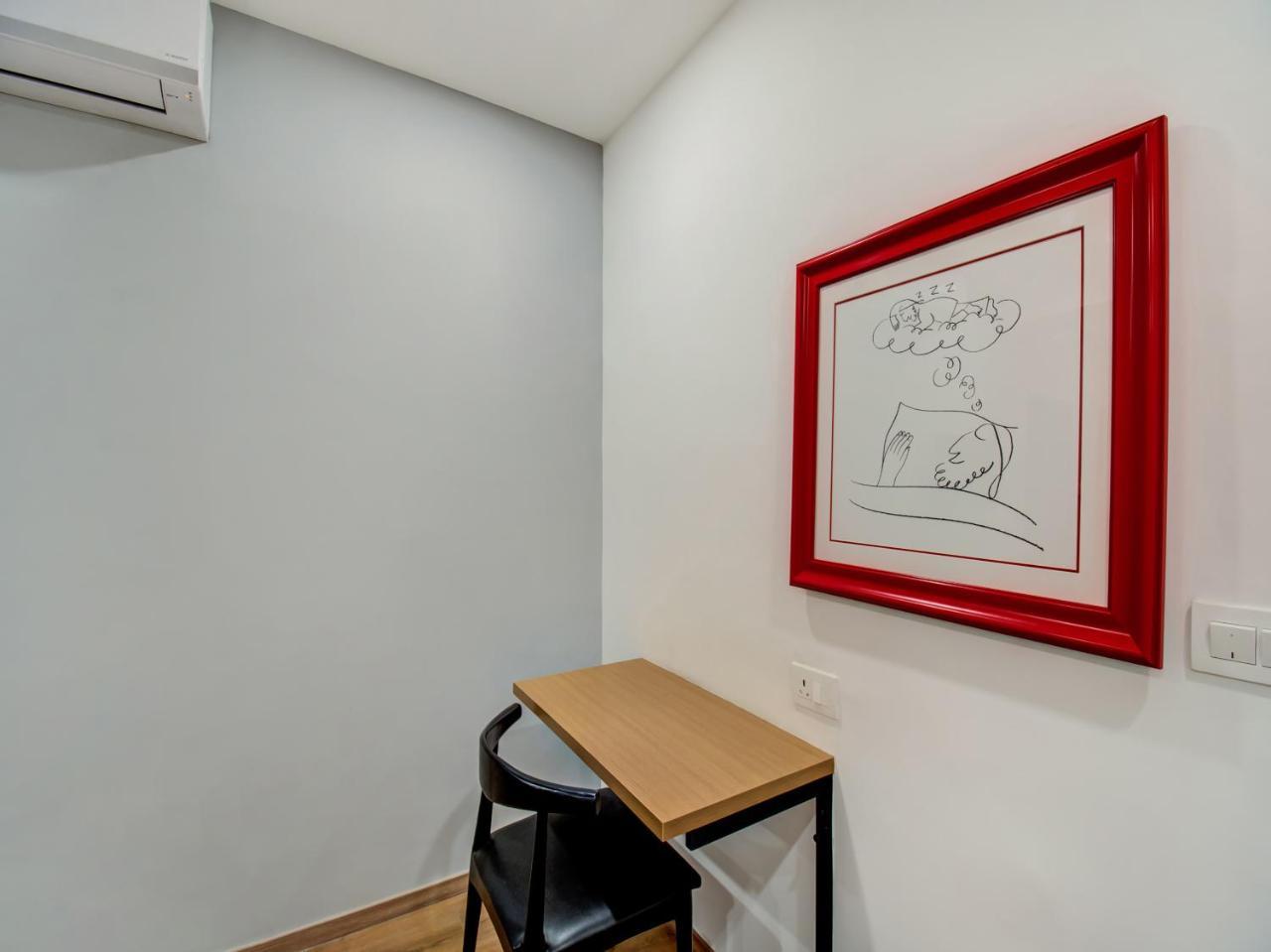 ホテルOyo Townhouse 66 Nagpur Station Ca Road エクステリア 写真